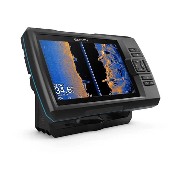 Garmin Striker Vivid 7sv с датчиком GT52HW-TM