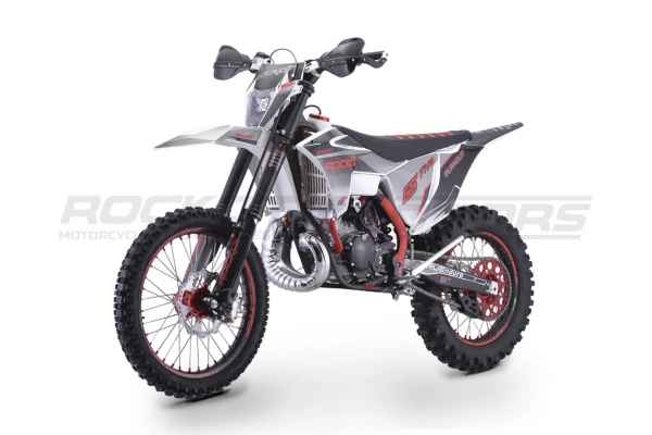 ROCKOT GS FIVE Burnout (250cc 2T, MT250, 21/18)