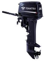 Лодочный мотор Tohatsu M 25 HS