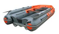 Лодка ПВХ Reef Тритон 425 S-Max NDFi с интегрированным фальшбортом