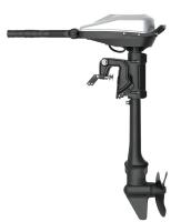 Лодочный электромоторы Haswing ARMADA T 10.0