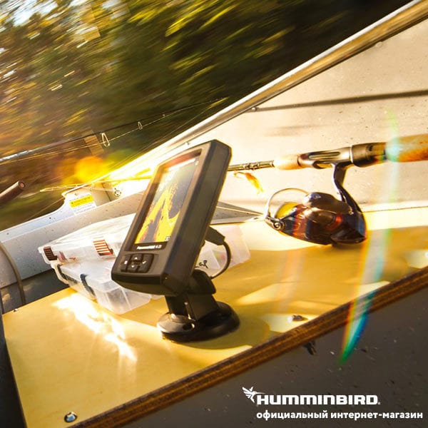 Humminbird PiranhaMAX 4