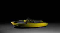 Катер Windboat 6.5 EvoFish