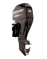 Лодочный мотор Mercury F 60 ELPT EFI CT