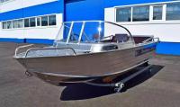 Катер Wyatboat-430PRO