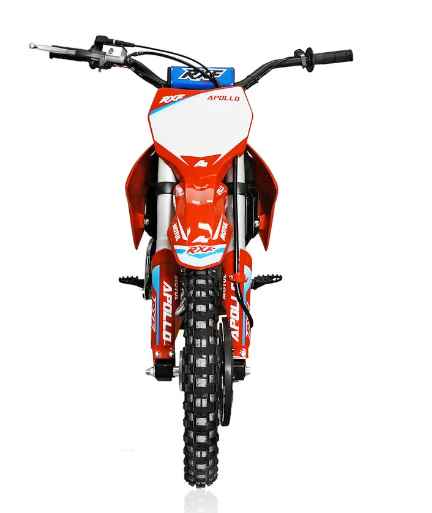 RXF JUNIOR 110E auto + ШЛЕМ