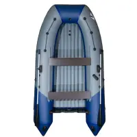 Лодка ПВХ ORCA GT 420 НД