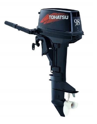 Лодочный мотор Tohatsu M 9.8 BS