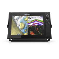 Дисплей SIMRAD NSS12 evo3 с базовой картой мира (датчики приобретаются отдельно)
