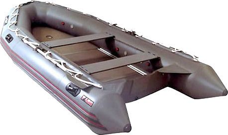 Лодка ПВХ F-450 (12мм. пайолы)