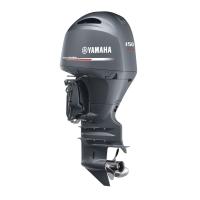 Лодочный мотор Yamaha F 150 FETX