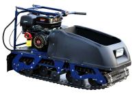 Мотобуксировщик Барс Следопыт R 18 S