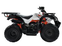 KAYO AU150 CVT (белый пластик 2024 г.) (ПТС)