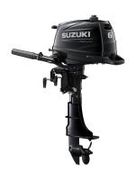 Лодочный мотор Suzuki DF 6 AS (AL)