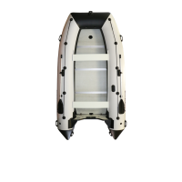 Лодка ПВХ Polar Bird 400E Eagle «Орлан» Пайолы и ТРАНЕЦ из стеклокомпозита