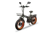 Электроцикл Minako F10 Dual