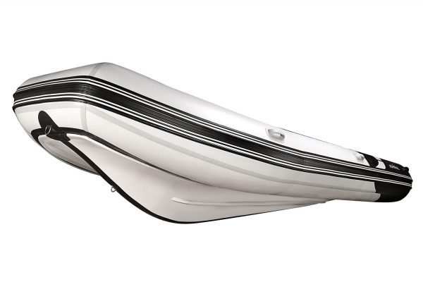 Лодка Риб Адмирал RIB 480 с консолью
