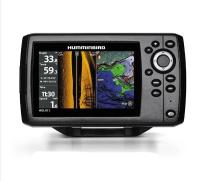 Humminbird HELIX 5X CHIRP SI GPS G2 ACL