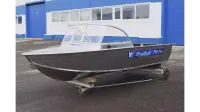 Катер Wyatboat-390 PRO