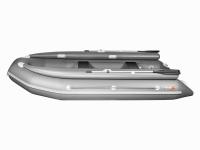 Лодка ПВХ X-River Rocky 415 НДВД (дно высокого давления) фальшборт