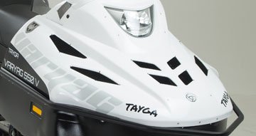 Снегоход Тайга Варяг 550 V