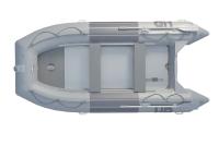 Лодка ПВХ Badger Heavy Duty 390 AL