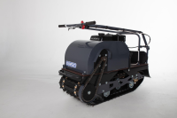 Мотобуксировщик Onego 380 mini Front 8
