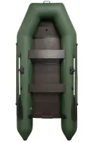 Лодка ПВХ Барс 3200 слань-книжка киль