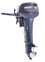 Лодочный мотор Yamaha 15 FMHS (9.9лс)