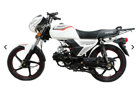 VENTO RIVA - II SX 110cc
