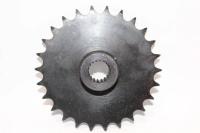 Звезда ведомая большая (Z=26), шлицы, Baltmotors