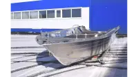 Алюминиевая лодка Neman 500-Р