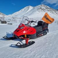 Снегоход Атлас 800