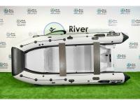 Лодка Риб Riverboats RB-430 (Встроенный рундук) (L)