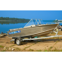 Катер Wyatboat-490TPro
