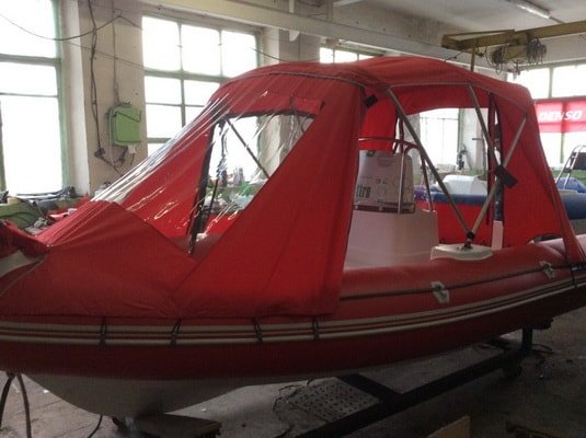 Лодка Риб Skyboat 440RD++