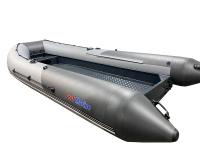 Лодка Риб Profmarine 450 RIB с алюминиевым корпусом