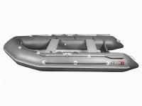 Лодка ПВХ X-River Rocky 375 НДВД (дно высокого давления)