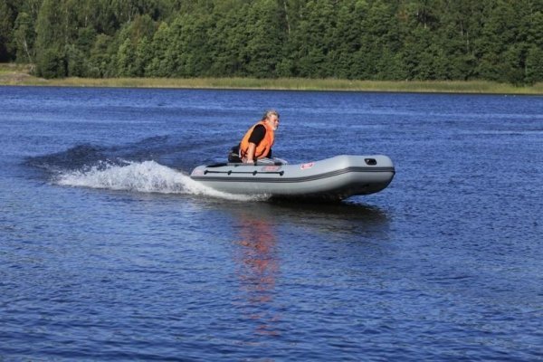 Лодка ПВХ Викинг VN 320 H