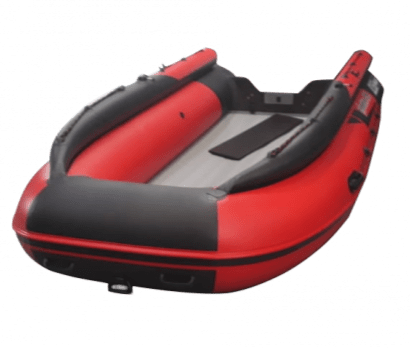 Лодка ПВХ BoatsMan BT430 Expedition
