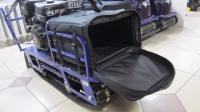 Мотобуксировщик Кофр для буксировщика RK - RS
