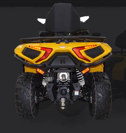 Hisun GUARDIAN 400L -LONG