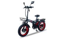 Электроцикл Minako F10 Dual PRO