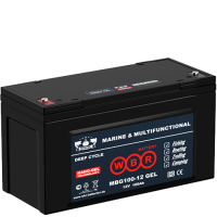 Тяговый аккумулятор Аккумулятор MBG100-12 WBR