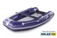 Лодка ПВХ Солар Оптима-350 К