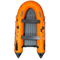 Лодка ПВХ ORCA Драккар 410 НД
