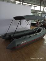 Тент Биминито для лодки 390-430 см