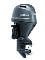 Лодочный мотор Yamaha F 130 AETX
