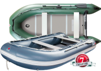 Лодка ПВХ Юкона 410 TS