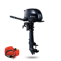 Лодочный мотор Tohatsu MFS 6 DSS